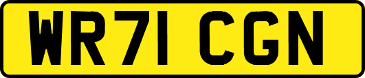 WR71CGN