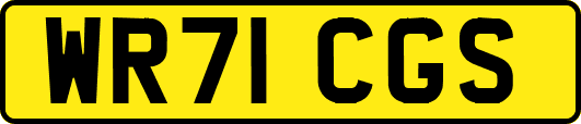 WR71CGS