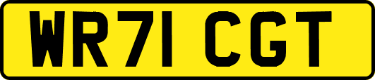 WR71CGT