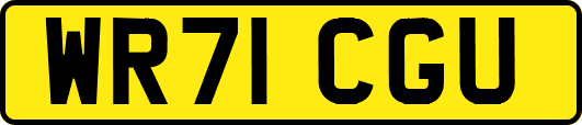 WR71CGU
