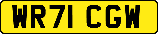 WR71CGW