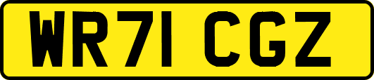 WR71CGZ