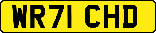 WR71CHD