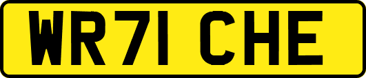 WR71CHE