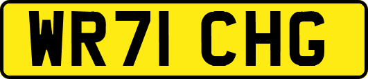 WR71CHG
