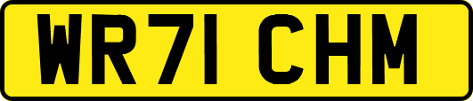 WR71CHM