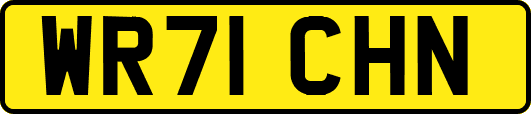 WR71CHN