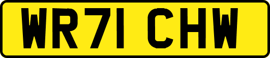WR71CHW