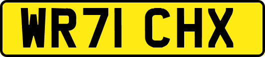 WR71CHX