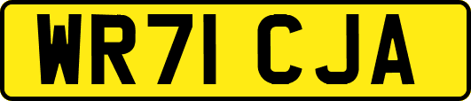WR71CJA