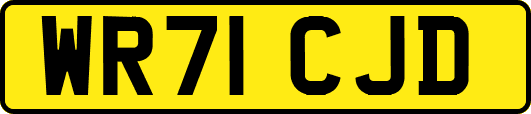 WR71CJD
