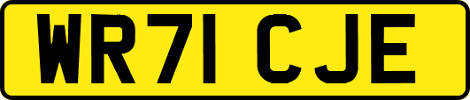 WR71CJE