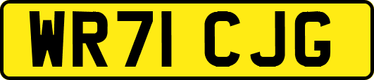 WR71CJG