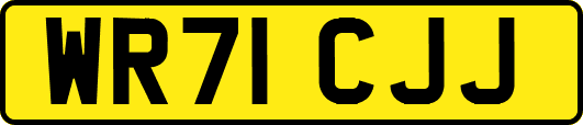 WR71CJJ