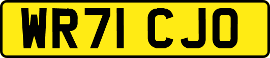 WR71CJO