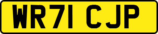 WR71CJP