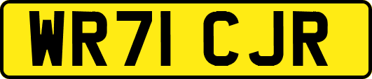 WR71CJR