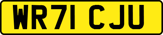 WR71CJU
