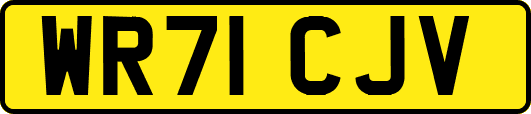 WR71CJV