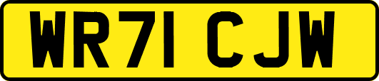 WR71CJW
