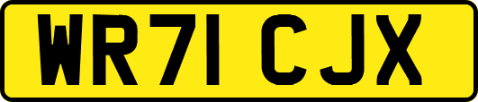 WR71CJX