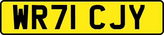 WR71CJY