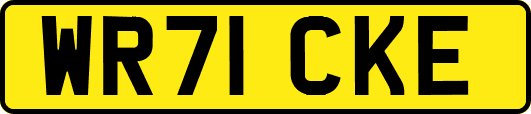 WR71CKE