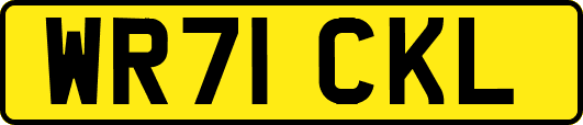 WR71CKL