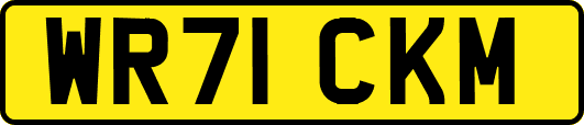 WR71CKM