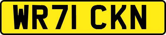 WR71CKN