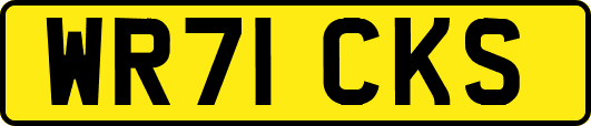 WR71CKS