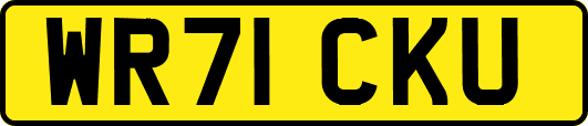 WR71CKU