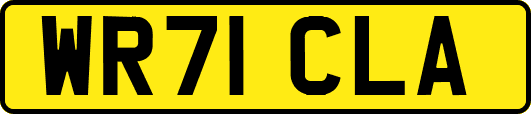 WR71CLA