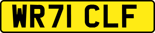 WR71CLF