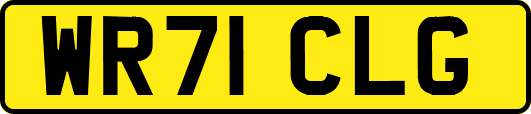 WR71CLG