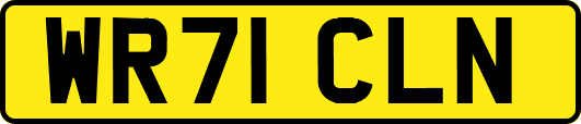 WR71CLN