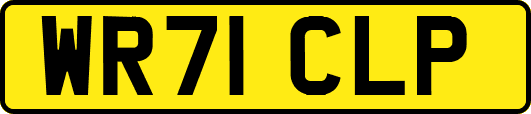 WR71CLP