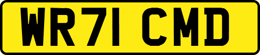 WR71CMD
