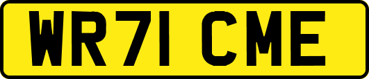 WR71CME