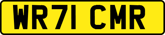 WR71CMR