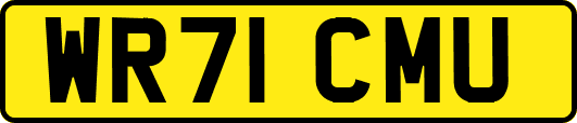 WR71CMU