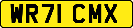 WR71CMX