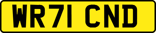 WR71CND