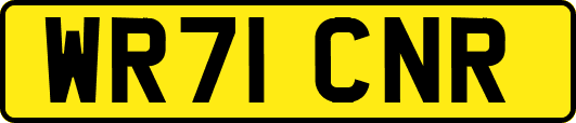 WR71CNR