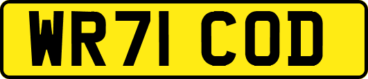 WR71COD
