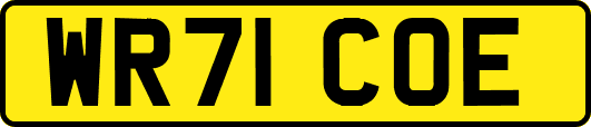 WR71COE