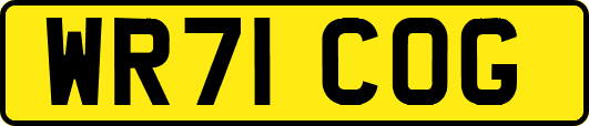 WR71COG