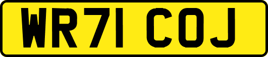 WR71COJ