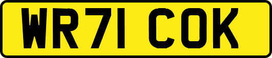 WR71COK
