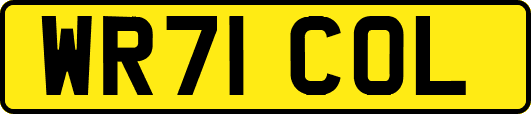 WR71COL